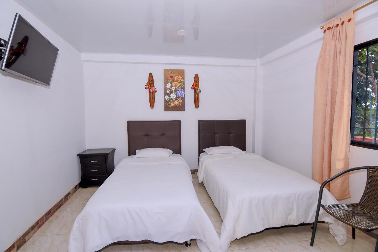 Hotel Alto De Los Andaquies San Augustin Bagian luar foto