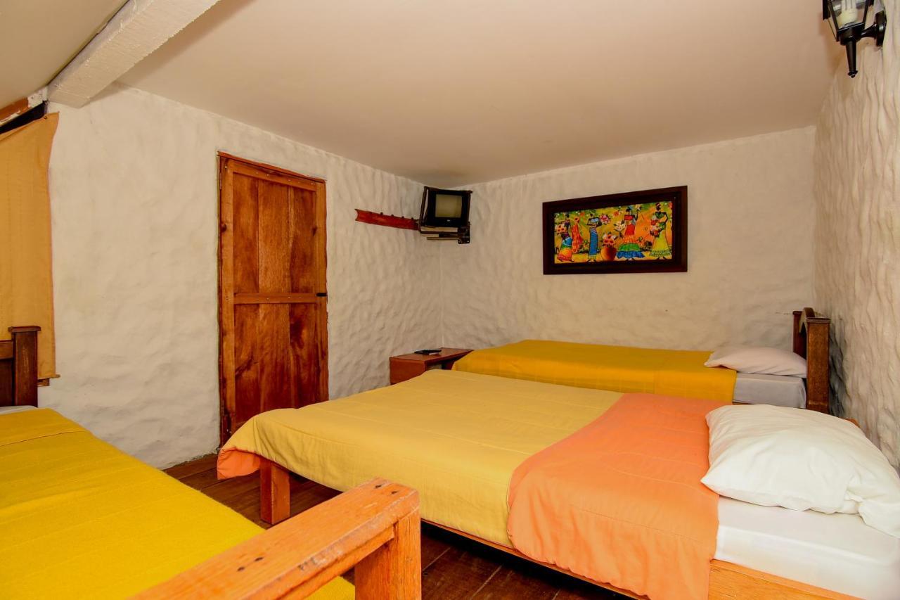 Hotel Alto De Los Andaquies San Augustin Bagian luar foto